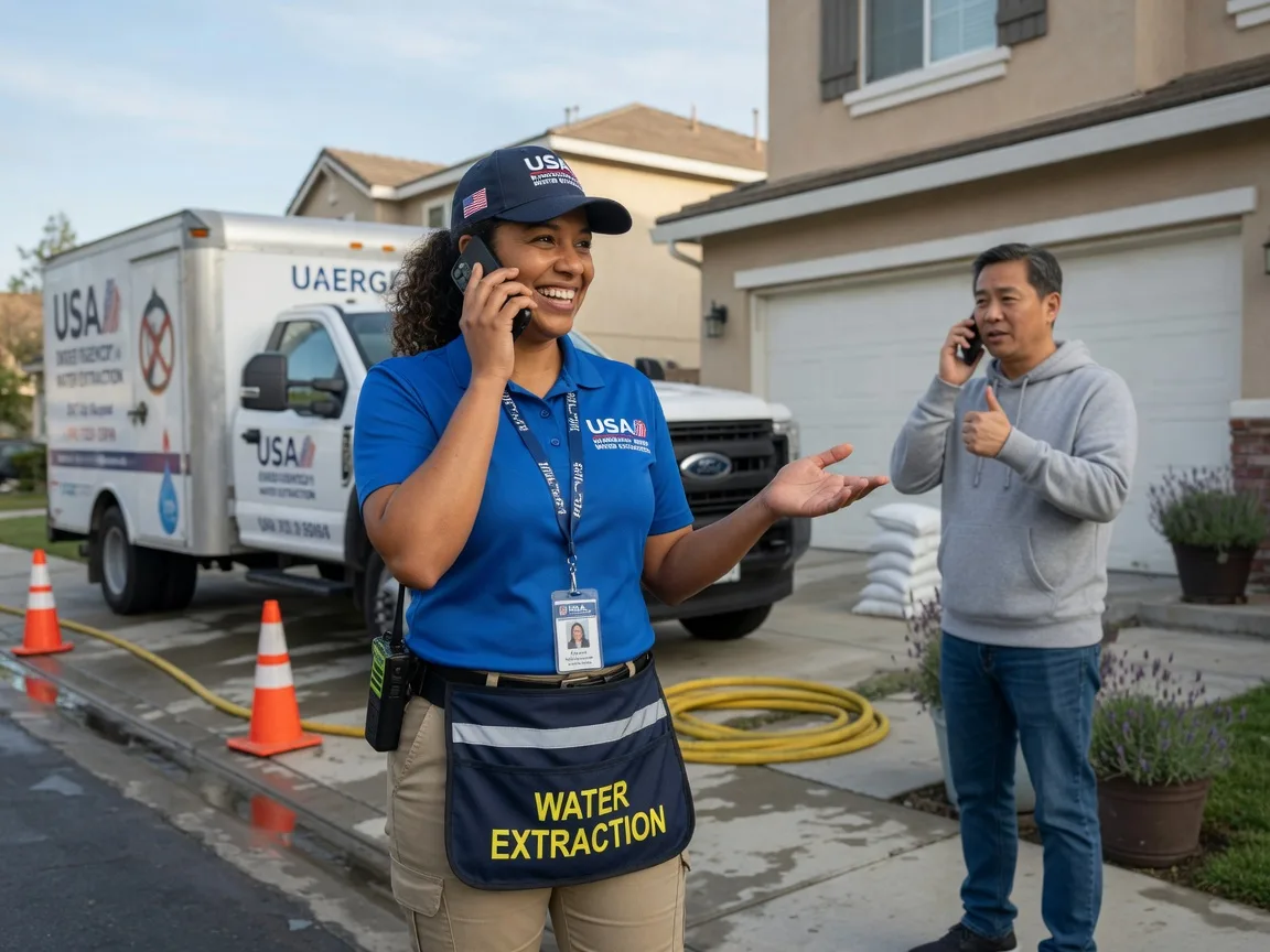 Emergency Water Removal Lucedale, MS FAQs